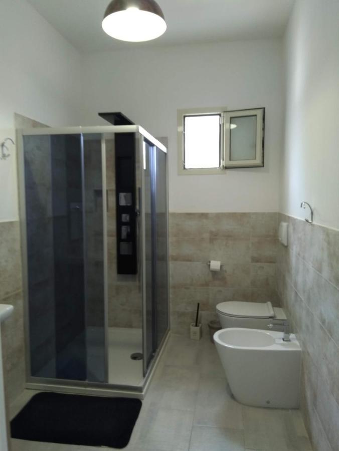 Cala Caterina Rooms Виласимиус Екстериор снимка