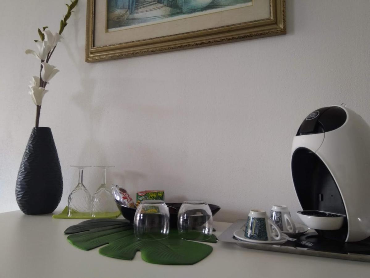 Cala Caterina Rooms Виласимиус Екстериор снимка