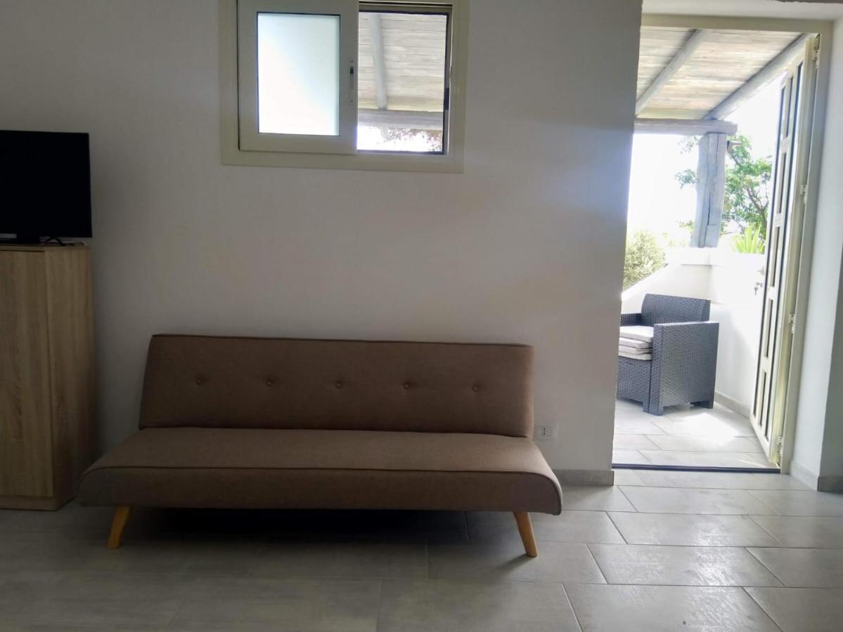 Cala Caterina Rooms Виласимиус Екстериор снимка