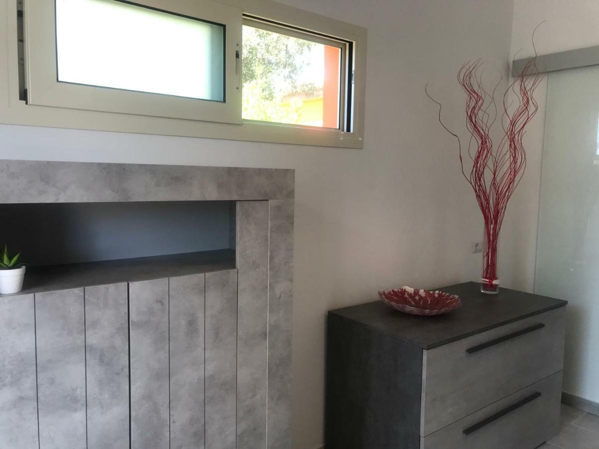 Cala Caterina Rooms Виласимиус Екстериор снимка
