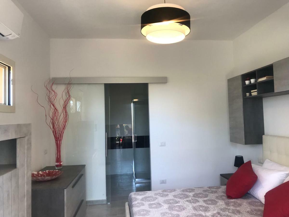 Cala Caterina Rooms Виласимиус Екстериор снимка