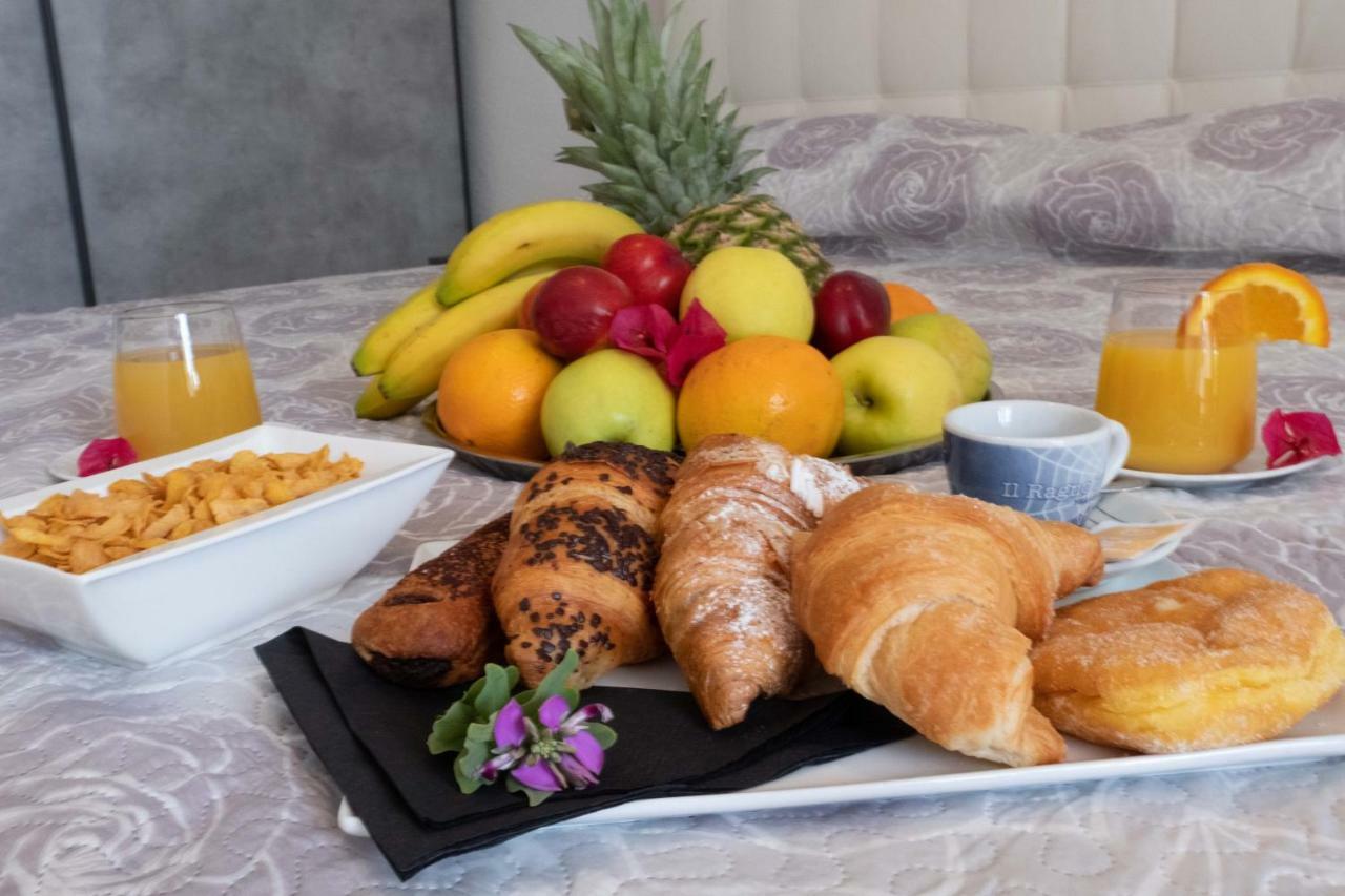 Cala Caterina Rooms Виласимиус Екстериор снимка