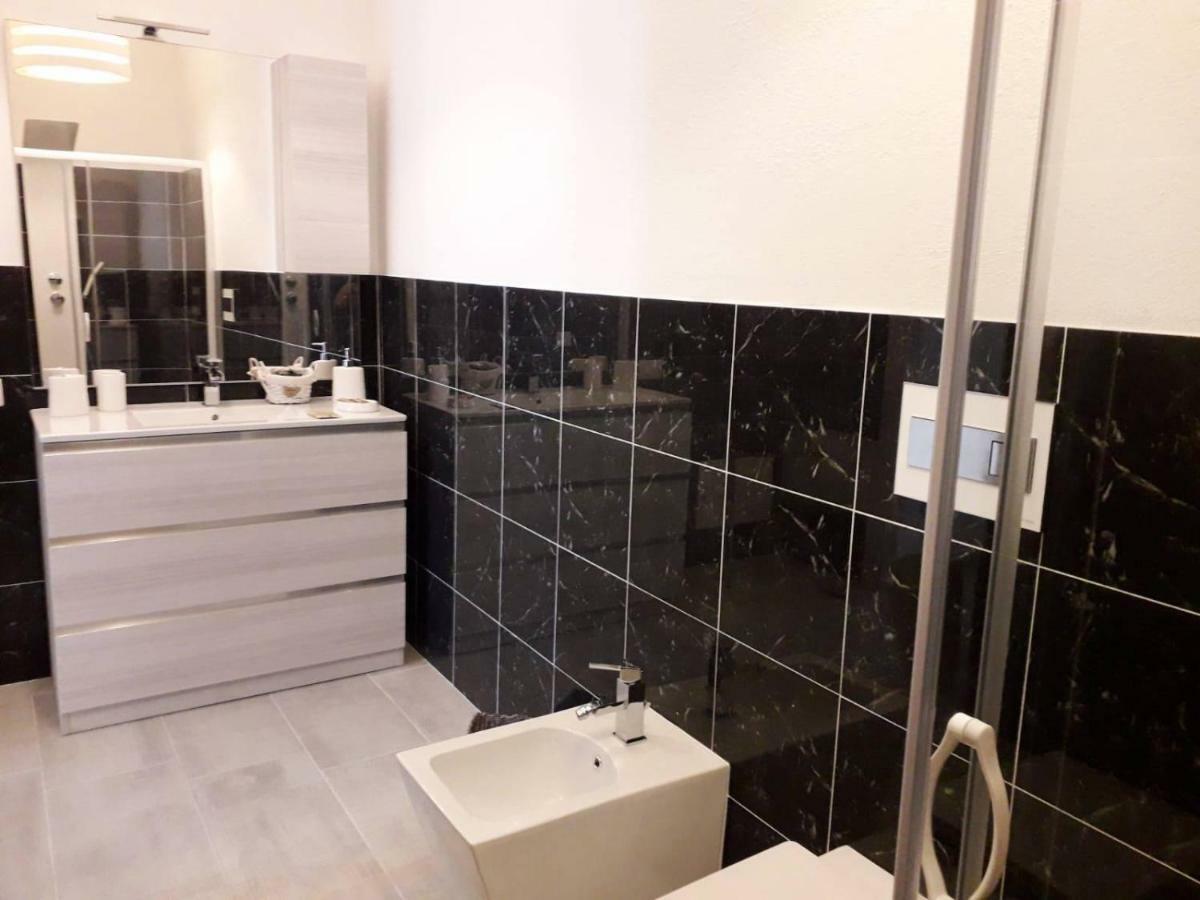 Cala Caterina Rooms Виласимиус Екстериор снимка