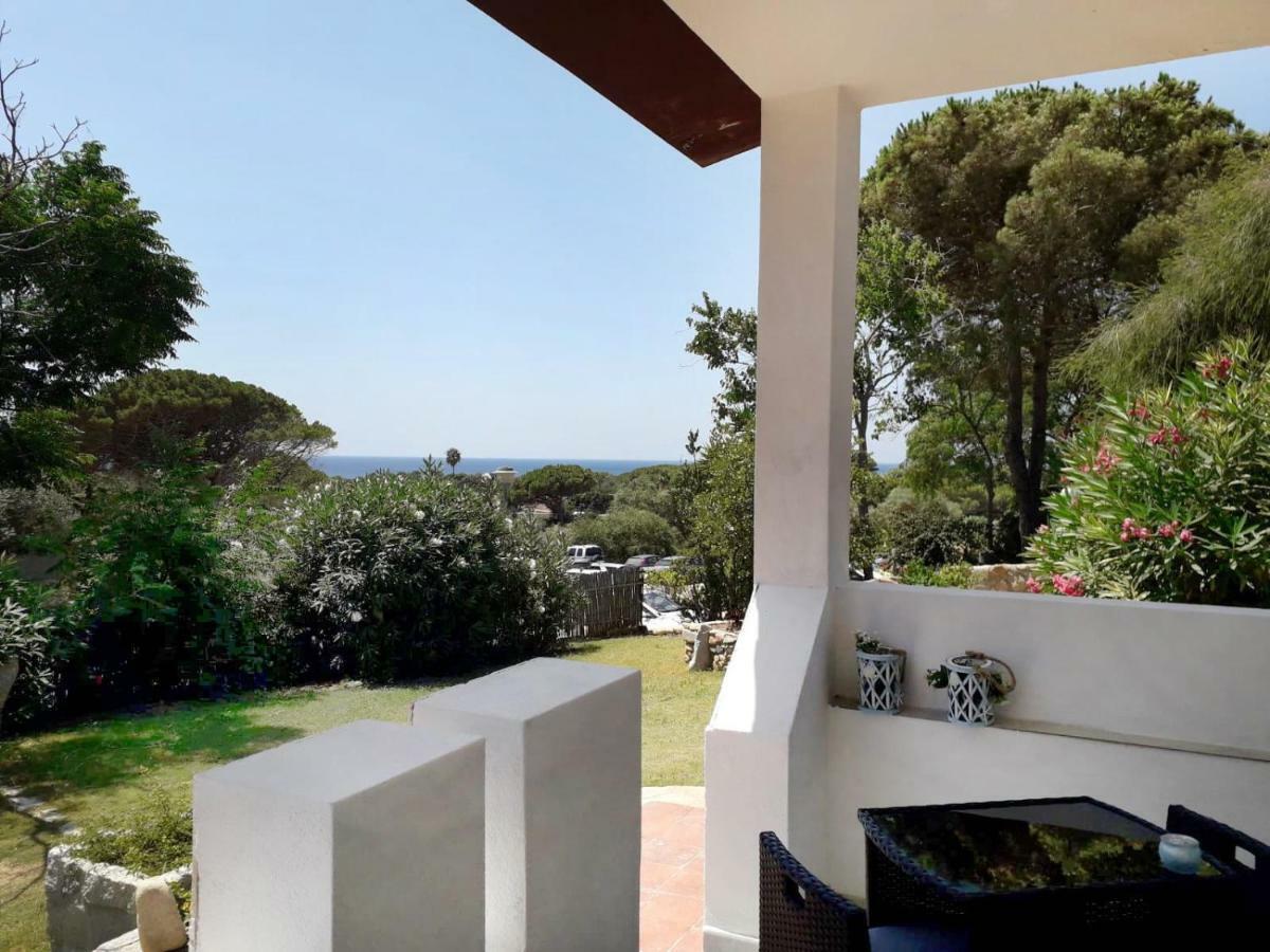 Cala Caterina Rooms Виласимиус Екстериор снимка