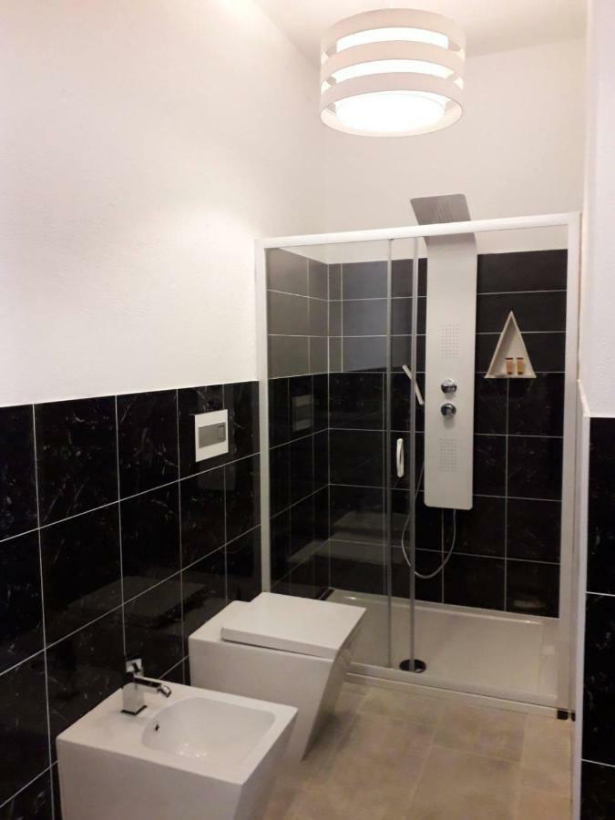 Cala Caterina Rooms Виласимиус Екстериор снимка