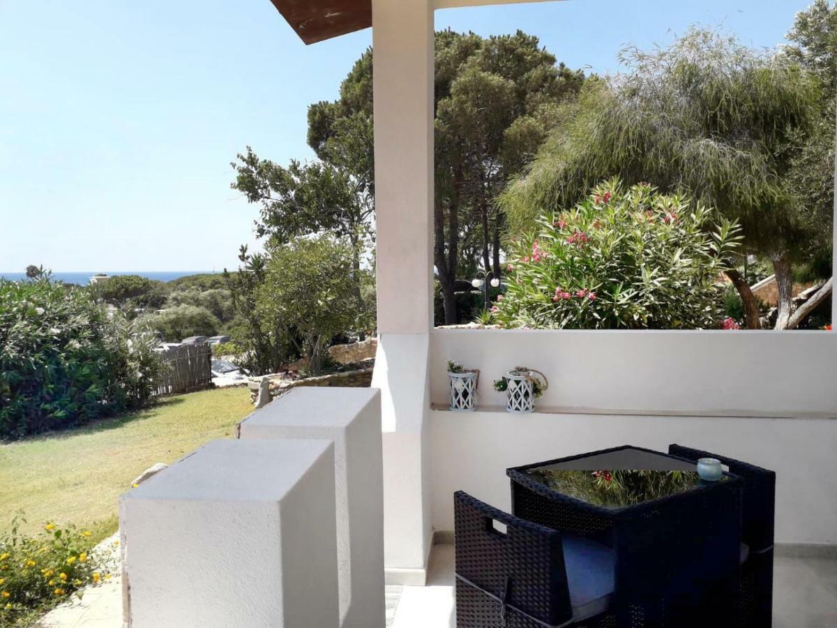 Cala Caterina Rooms Виласимиус Екстериор снимка