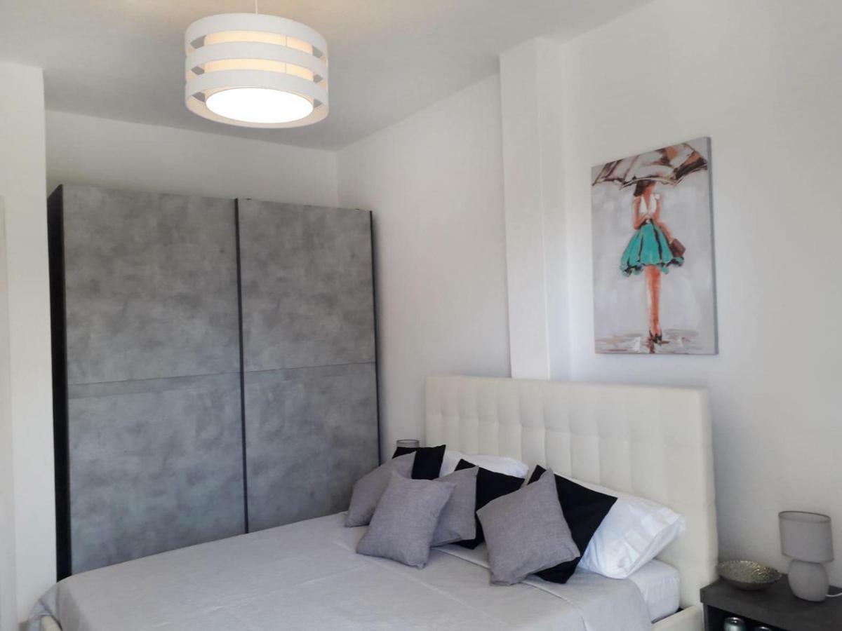 Cala Caterina Rooms Виласимиус Екстериор снимка