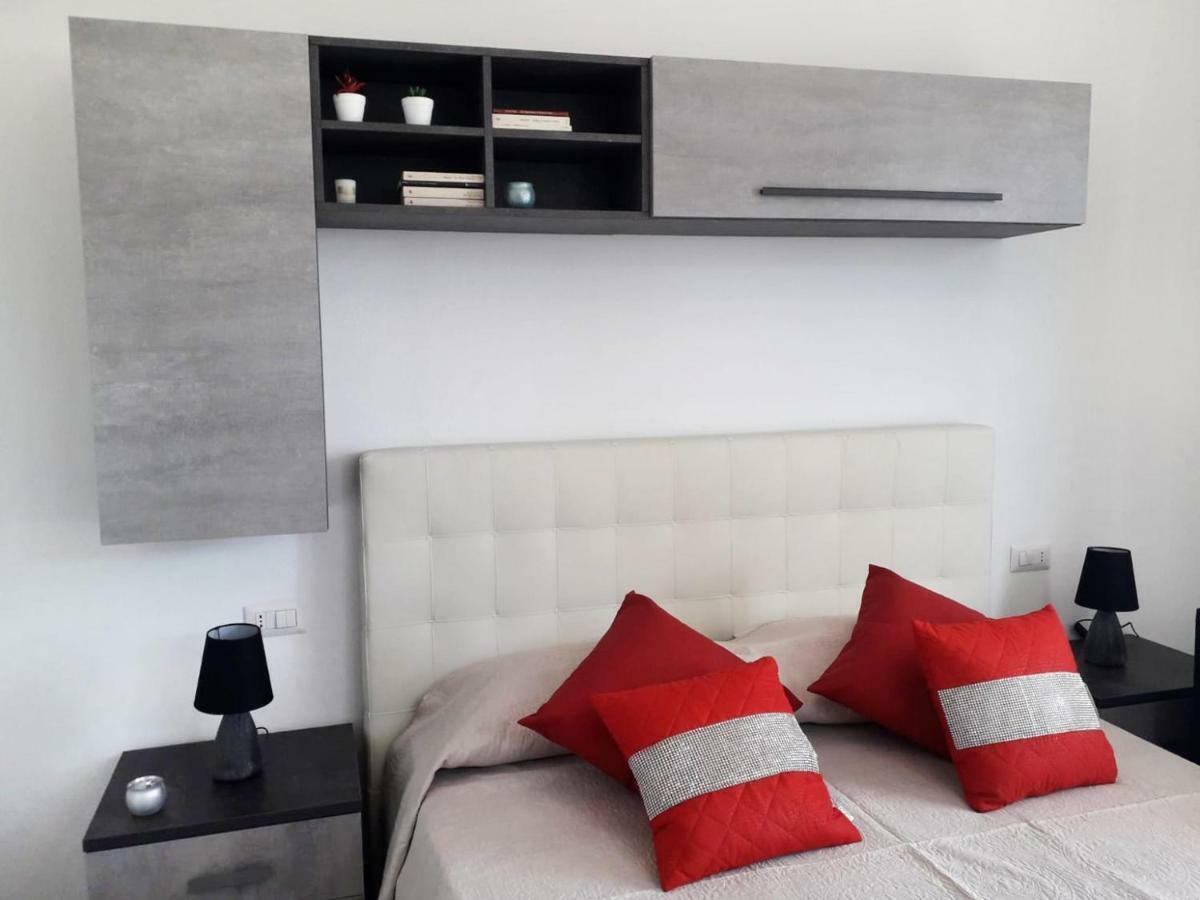 Cala Caterina Rooms Виласимиус Екстериор снимка