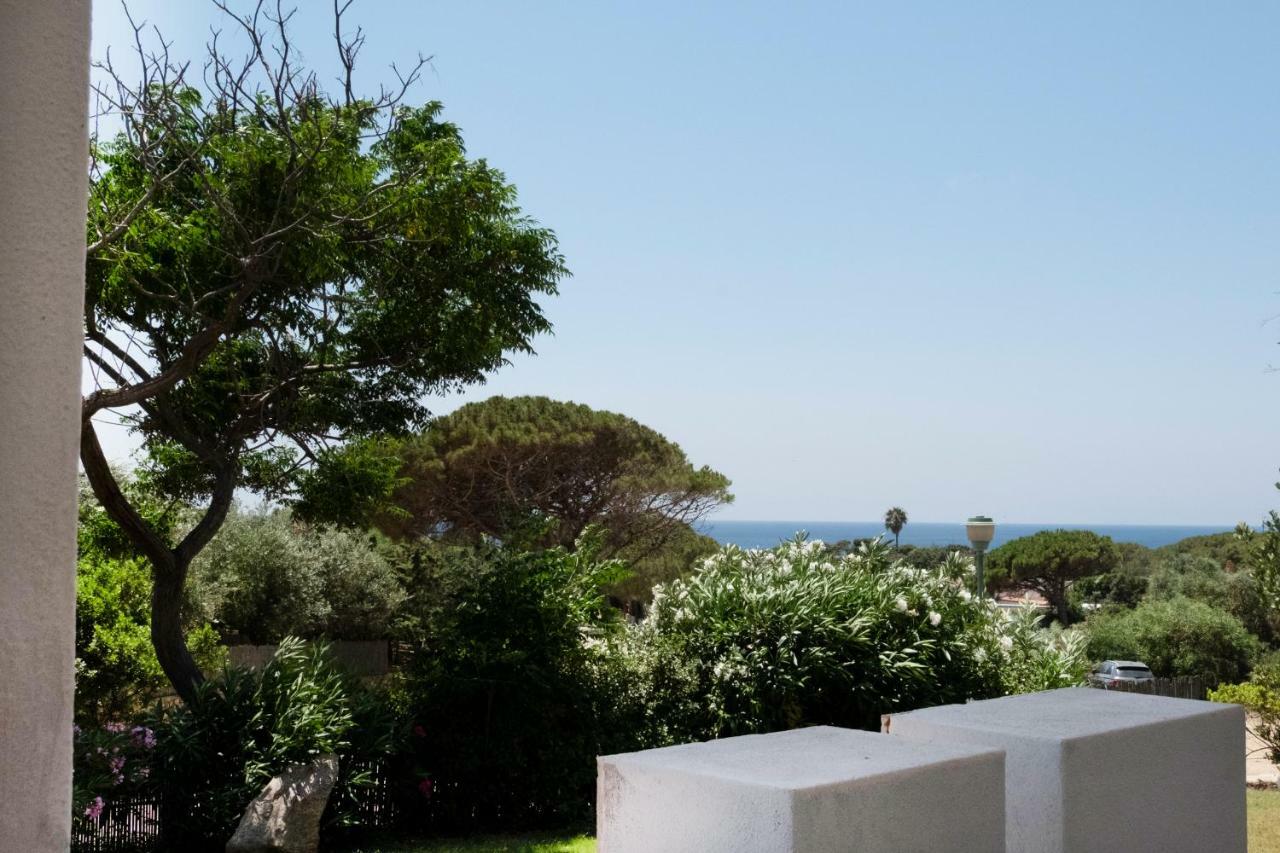 Cala Caterina Rooms Виласимиус Екстериор снимка