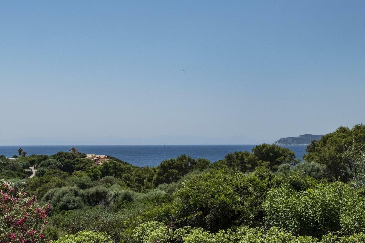 Cala Caterina Rooms Виласимиус Екстериор снимка